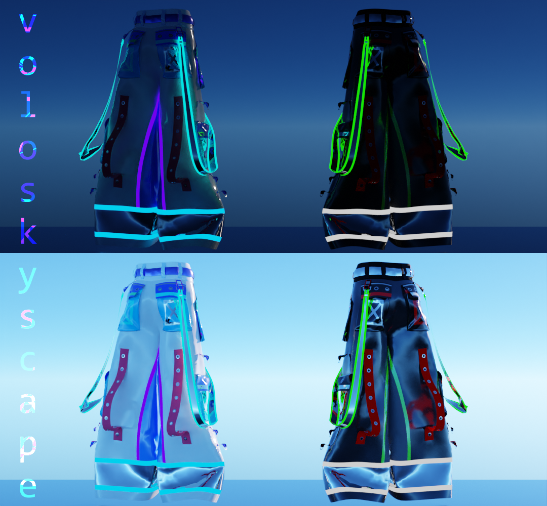 Wide-Leg Pants - 2 colors preview image 2